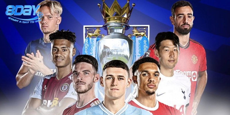 Cá Cược Bóng Đá: Kinh Nghiệm Đến Chiến Thuật Từ Nhà Cái 8Day